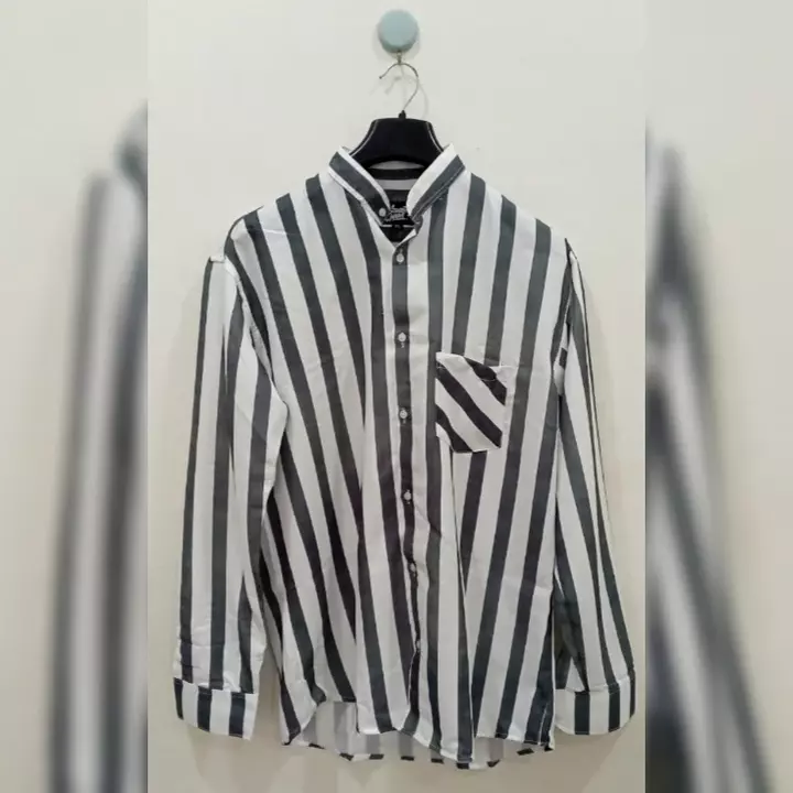 Full sleeve shirt uploaded by ZSM men's Waer clothes Shop on 1/30/2023