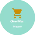 Business logo of One man