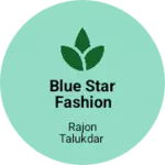 Business logo of Blue star fashion