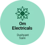 Business logo of Om electricals