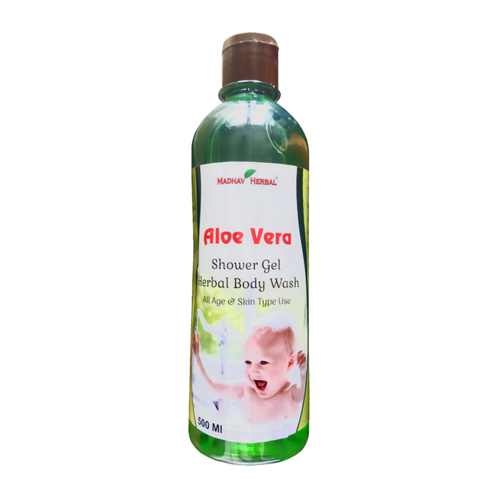 Alovera Shower Gel uploaded by Panth Ayurveda on 1/30/2023