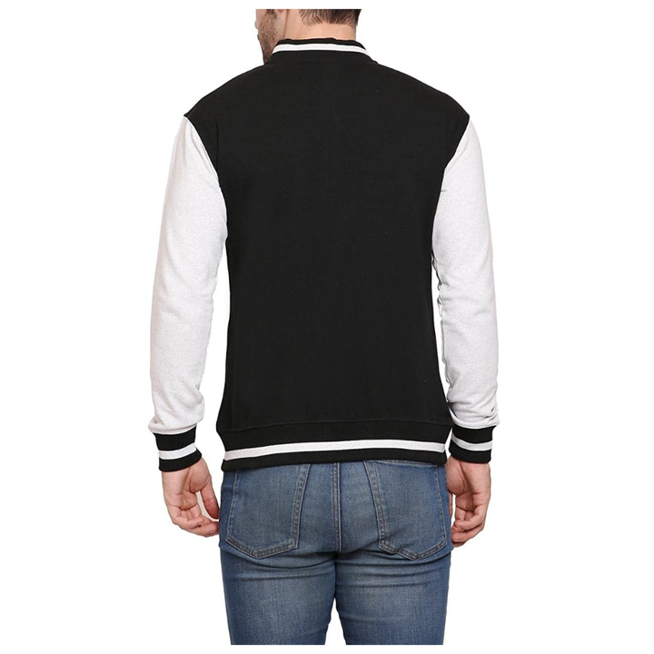 Varsity jacket colorblock S M L  uploaded by Srk enterprises on 1/30/2023