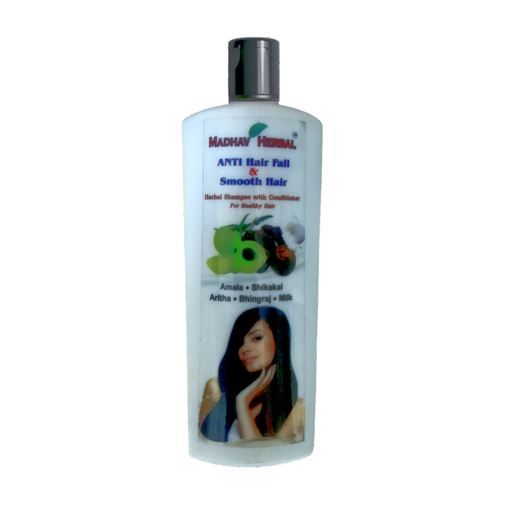 Anti Hair Fall Dandruff Shampoo with Conditioner uploaded by Panth Ayurveda on 1/30/2023