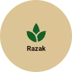 Business logo of razak