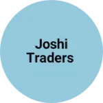 Business logo of Joshi traders