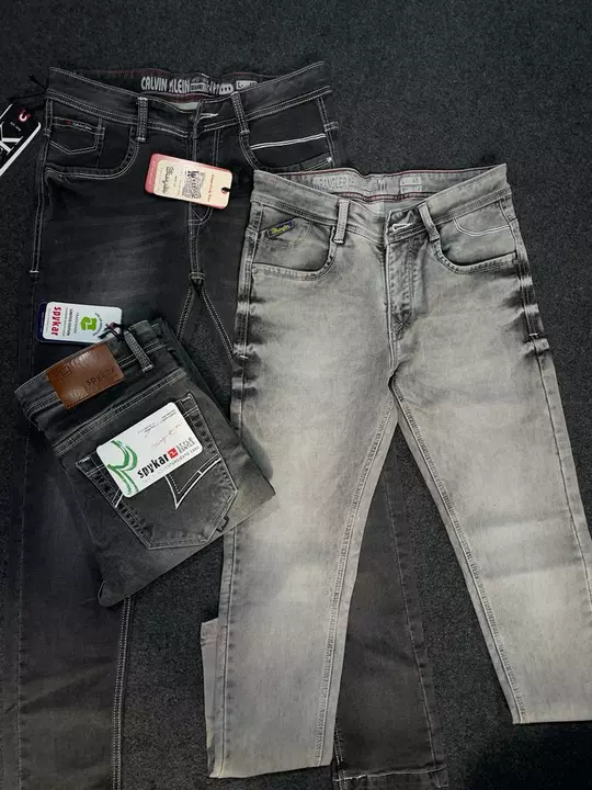 Cotton jeans  uploaded by Jeans holeseller on 1/30/2023