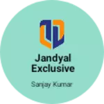 Business logo of Jandyal exclusive