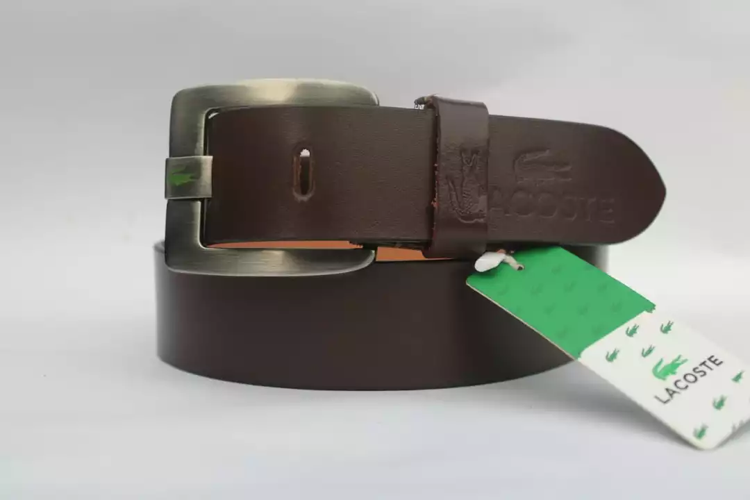 Post image 100% genuine leather belt
All over India cod avelable ✨