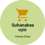 Business logo of Suhanabeautic