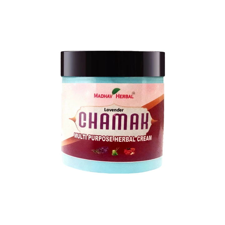 Chamak Multipurpose Harbal Cream uploaded by Panth Ayurveda on 1/30/2023