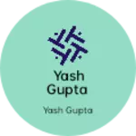 Business logo of YASH Gupta