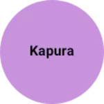 Business logo of Kapura