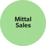 Business logo of Mittal Sales