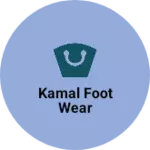 Business logo of Kamal foot wear