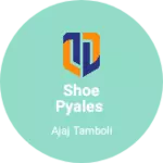 Business logo of Shoe pyales