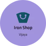 Business logo of Iron shop