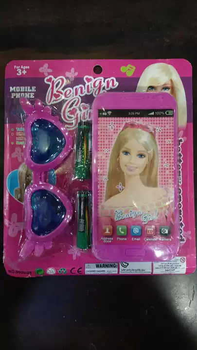 Barbie mobile  uploaded by KALYANI TOYS on 1/30/2023