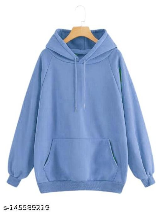 Unisex Solid Hoodies uploaded by business on 1/30/2023