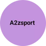 Business logo of A2zsport