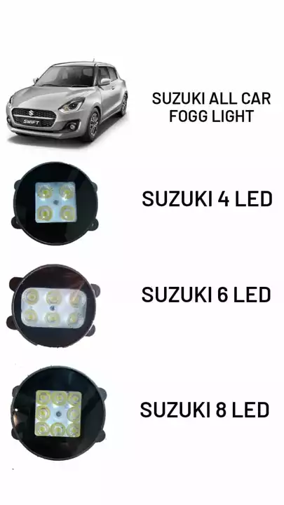 Heavy quality fog lamps uploaded by business on 1/30/2023
