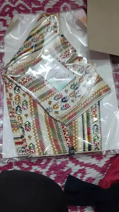 Preeti fancy stitched cotton blouse  uploaded by business on 1/30/2023