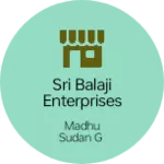 Business logo of Sri Balaji Enterprises Wood works