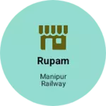 Business logo of Rupam