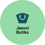 Business logo of Jeevni butiks