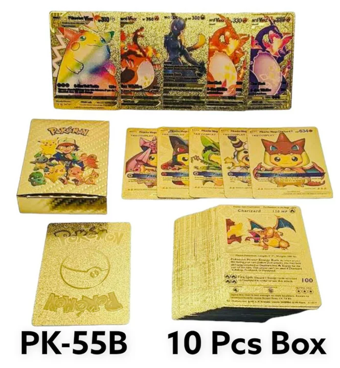 Pokemon Card uploaded by BHTOYS on 1/30/2023