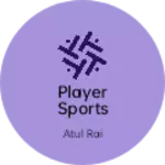 Business logo of Player sports clothes
