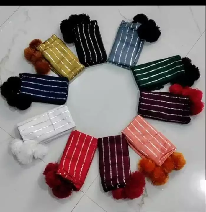 Silk dupatta  uploaded by Chahat fashion on 1/30/2023