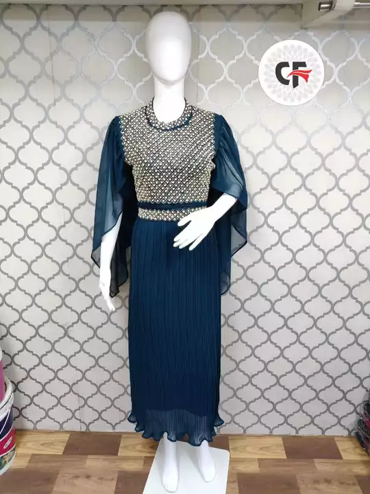 Post image Hey! Checkout my new product called
One pc gown.