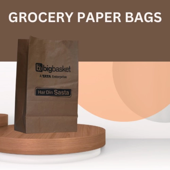 Grocery bag per piece uploaded by business on 1/30/2023