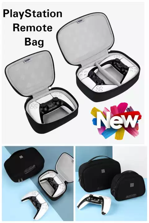 Wireless Controller Bag ( for 1 And 2 pcs) uploaded by NilaTech Innovation on 1/30/2023