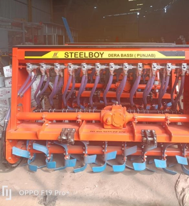 Post image Very good Rotavator and Tractor seat
