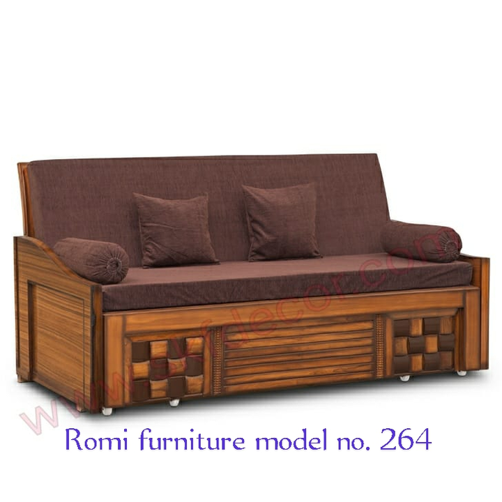 Sofa cum bed uploaded by Romi furniture  on 1/30/2023