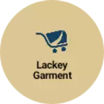 Business logo of Lackey garment