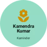 Business logo of Kamendra Kumar