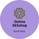 Business logo of Online 365SHOP