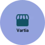 Business logo of Vartia