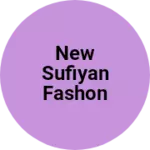 Business logo of New sufiyan fashon