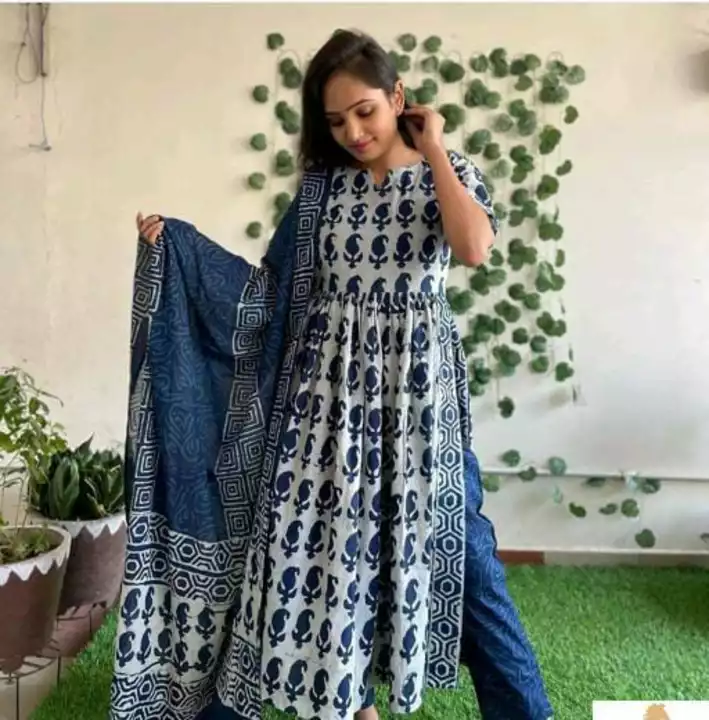 Product uploaded by VIPIN FASHION SURAT on 1/31/2023