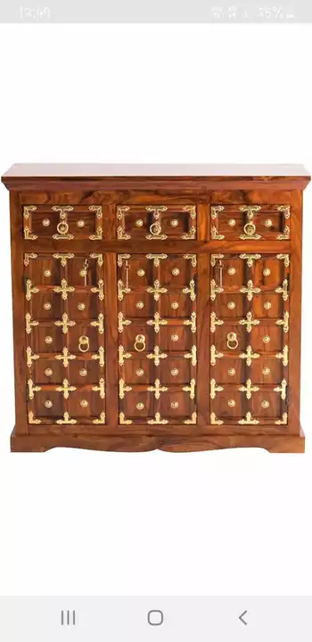 Wooden cabinet  uploaded by business on 1/31/2023