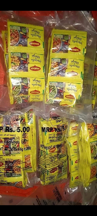 Maggi masala uploaded by business on 1/31/2023