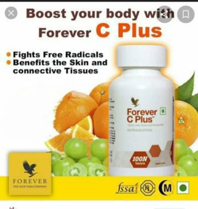 Forever c plus uploaded by Forever living products on 1/31/2023