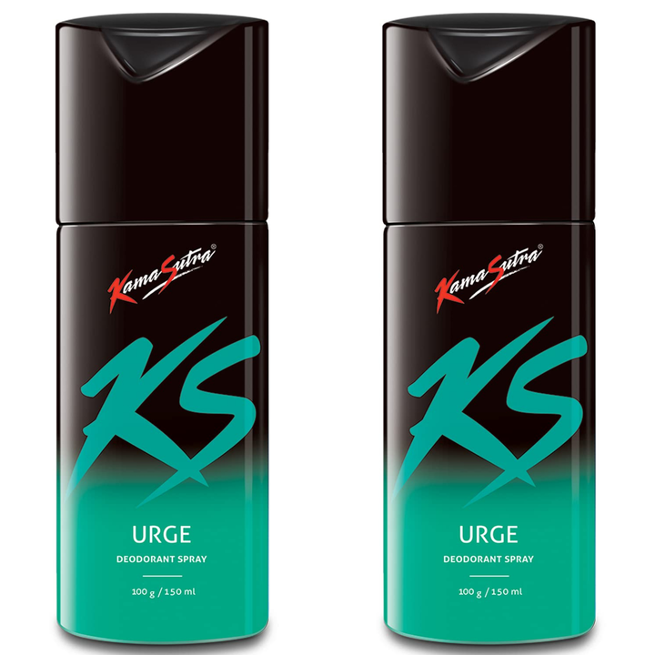 Kama Sutra Urge Deodorant for Men, 300 ml uploaded by D I Trading on 1/31/2023