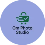 Business logo of Om photo studio