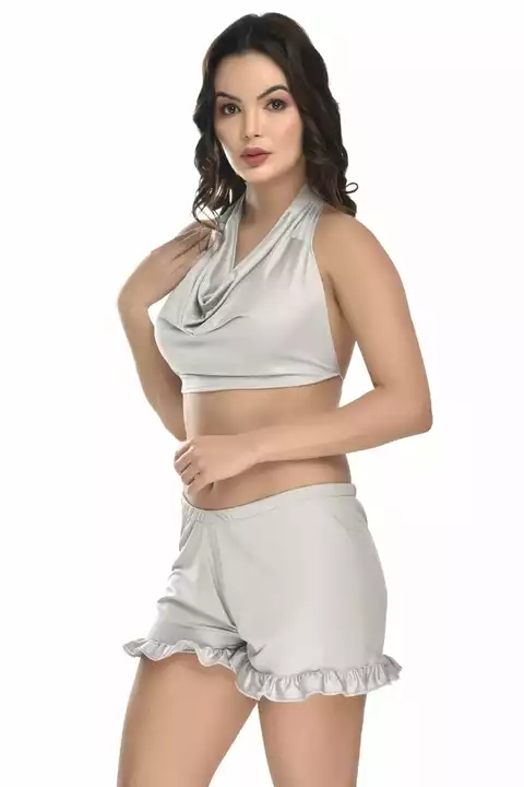 Post image I want 1-10 pieces of Nighty at a total order value of 500. Please send me price if you have this available.