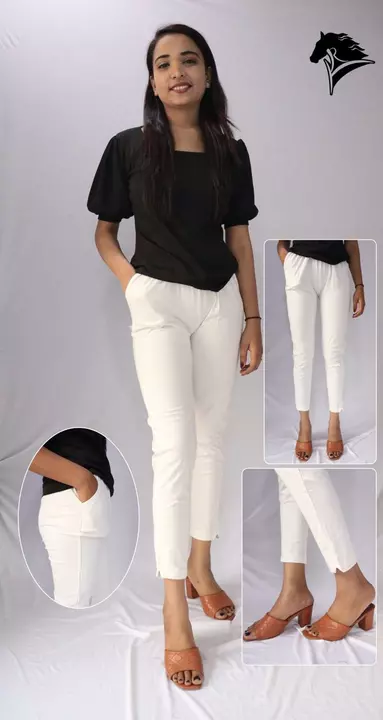KURTI PANTS with side pocket  uploaded by KOTAK CLOTHING on 5/17/2024