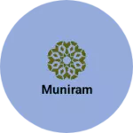 Business logo of Muniram